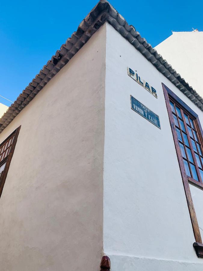شقة Casa 1820 By Rural La Palma سانتا كروث ذي لا بال المظهر الخارجي الصورة