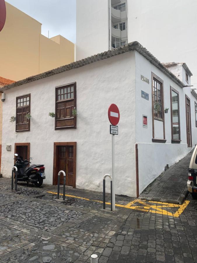 شقة Casa 1820 By Rural La Palma سانتا كروث ذي لا بال المظهر الخارجي الصورة